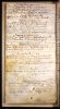 1745 Marriage Register_Thomas Austin-Sarah Baker