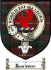 Jamieson Clan Badge