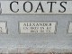  Alexander Coats