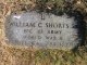  William C. Shorts