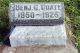 Benjamin C. COATE