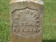  Henry Dooley tombstone