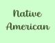 Nonoma Matatishe Winanuske Eagle Plume Nonoma
