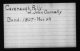 Tennessee, Marriage Records, 1780-2002