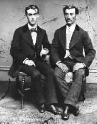 Henry (on left)  & brother or Father.jpg