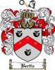 Bertie Family Crest