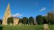 Churchyard where Overton was buried.jpg