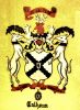 Coat of Arms, Calhoun......