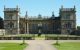 Grimsthorpe Castle, North Facade