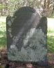 Priscilla Bearse Hall - died March 30, 1712