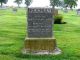 Reighley headstone