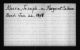 Tennessee, U.S., Marriage Records, 1780-2002