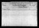 U.S., Revolutionary War Pension and Bounty-Land Warrant Application Files, 1800-1900