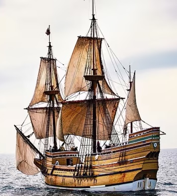 mayflower